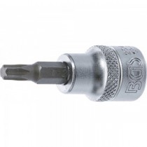 BGS | 2544 | Punta de vaso | entrada 10 mm (3/8") | perfil en T (para Torx) T27