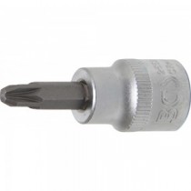 BGS | 2552 | Punta de vaso | entrada 10 mm (3/8") | cruz PZ3