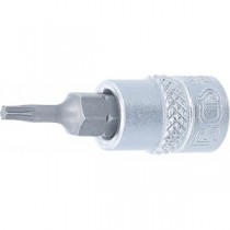 BGS | 2588 | Punta de vaso | entrada 6,3 mm (1/4") | perfil en T (para Torx) T9