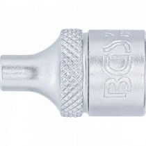 BGS | 2711 | Llave de vaso E-Torx | entrada 10 mm (3/8") | E5