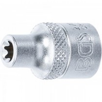 BGS | 2713 | Llave de vaso E-Torx | entrada 10 mm (3/8") | E7