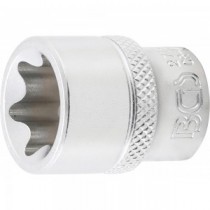 BGS | 2715 | Llave de vaso E-Torx | entrada 10 mm (3/8") | E20