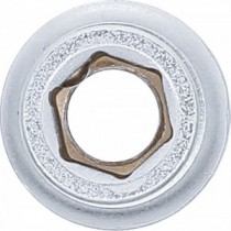 BGS | 292 | Adaptador de puntas con bola de retención | 10 mm (3/8") | hexágono interior 8 mm (5/16")