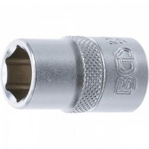 BGS | 2914 | Llave de vaso hexagonal | entrada 12,5 mm (1/2") | 14 mm