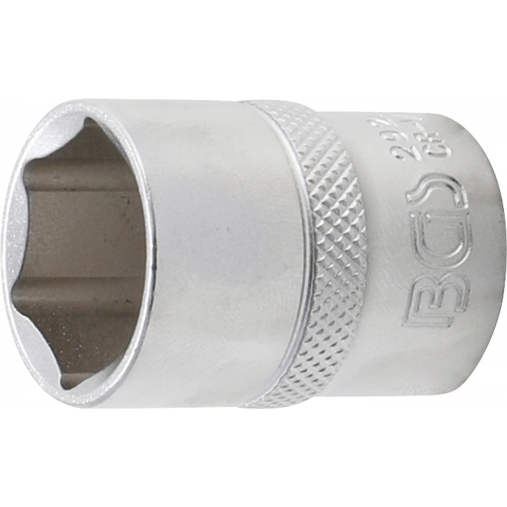 BGS | 2921 | Llave de vaso hexagonal | entrada 12,5 mm (1/2") | 21 mm