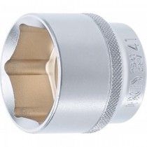 BGS | 2941 | Llave de vaso hexagonal | entrada 12,5 mm (1/2") | 41 mm