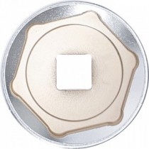 BGS | 2941 | Llave de vaso hexagonal | entrada 12,5 mm (1/2") | 41 mm