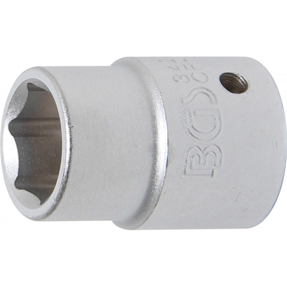 BGS | 3422 | Llave de vaso hexagonal | entrada 20 mm (3/4") | 22 mm