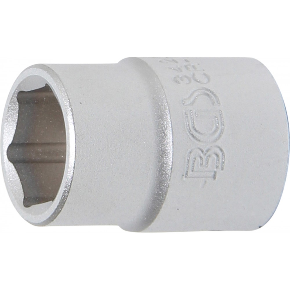 BGS | 3423 | Llave de vaso hexagonal | entrada 20 mm (3/4") | 23 mm