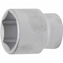 BGS | 3442 | Llave de vaso hexagonal | entrada 20 mm (3/4") | 42 mm