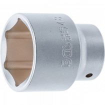 BGS | 3448 | Llave de vaso hexagonal | entrada 20 mm (3/4") | 48 mm