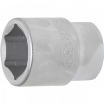 BGS | 3736 | Llave de vaso hexagonal | entrada 25 mm (1") | 36 mm