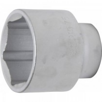 BGS | 3775 | Llave de vaso hexagonal | entrada 25 mm (1") | 75 mm