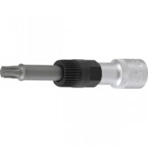 BGS | 4240 | Punta de vaso para alternador | entrada 12,5 mm (1/2") | perfil en T (para Torx) T50