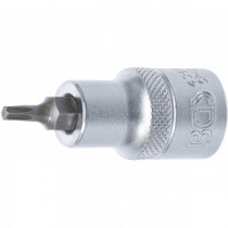 BGS | 4369 | Punta de vaso | entrada 12,5 mm (1/2") | perfil en T (para Torx) T20