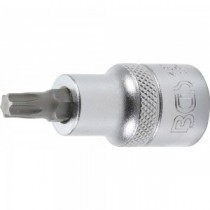 BGS | 4372 | Punta de vaso | entrada 12,5 mm (1/2") | perfil en T (para Torx) T40