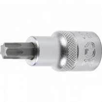 BGS | 4374 | Punta de vaso | entrada 12,5 mm (1/2") | perfil en T (para Torx) T50