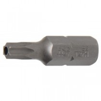 BGS | 4427 | Punta | longitud 30 mm | entrada 8 mm (5/16") | perfil en T (para Torx) con perforación T27