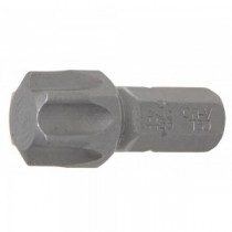 BGS | 4456 | Punta | longitud 30 mm | entrada 8 mm (5/16") | perfil en T (para Torx) T60