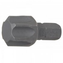 BGS | 4457 | Punta | longitud 30 mm | entrada 8 mm (5/16") | perfil en T (para Torx) T70