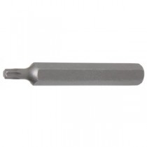 BGS | 4567 | Punta | longitud 75 mm | entrada 10 mm (3/8") | perfil en T (para Torx) T27