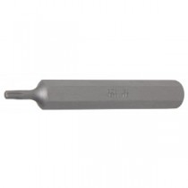 BGS | 4568 | Punta | longitud 75 mm | entrada 10 mm (3/8") | perfil en T (para Torx) T15