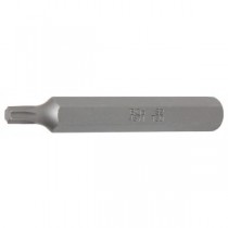 BGS | 4571 | Punta | longitud 75 mm | entrada 10 mm (3/8") | perfil en T (para Torx) T30