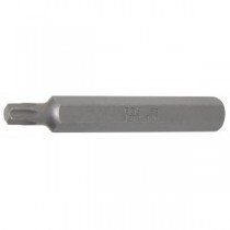 BGS | 4572 | Punta | longitud 75 mm | entrada 10 mm (3/8") | perfil en T (para Torx) T40