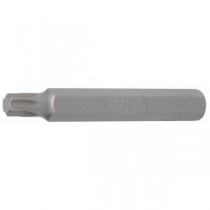 BGS | 4573 | Punta | longitud 75 mm | entrada 10 mm (3/8") | perfil en T (para Torx) T45