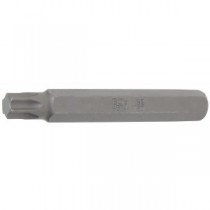 BGS | 4574 | Punta | longitud 75 mm | entrada 10 mm (3/8") | perfil en T (para Torx) T50