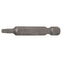 BGS | 4590 | Punta | longitud 50 mm | entrada 6,3 mm (1/4") | perfil en T (para Torx) T15