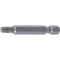 BGS | 4592 | Punta | longitud 50 mm | entrada 6,3 mm (1/4") | perfil en T (para Torx) T25