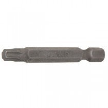 BGS | 4593 | Punta | longitud 50 mm | entrada 6,3 mm (1/4") | perfil en T (para Torx) T30