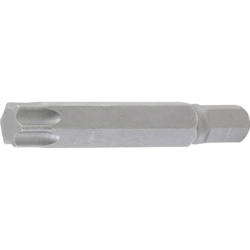 BGS | 4598 | Punta | longitud 75 mm | hexágono exterior 10 mm (3/8") | perfil en T (para Torx) T60