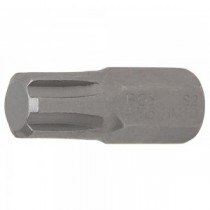 BGS | 4765 | Punta | longitud 30 mm | entrada 10 mm (3/8") | perfil en cuña (para RIBE) M10