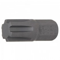 BGS | 4767 | Punta | longitud 30 mm | entrada 10 mm (3/8") | perfil en cuña (para RIBE) M12