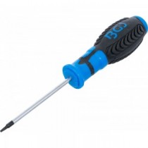 BGS | 4914 | Destornillador | con perfil en T (para Torx) T7 | Longitud de cuchilla 80 mm