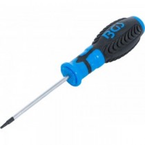 BGS | 4915 | Destornillador | con perfil en T (para Torx) T8 | Longitud de cuchilla 80 mm