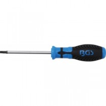 BGS | 4921 | Destornillador | con perfil en T (para Torx) T27 | Longitud de cuchilla 100 mm