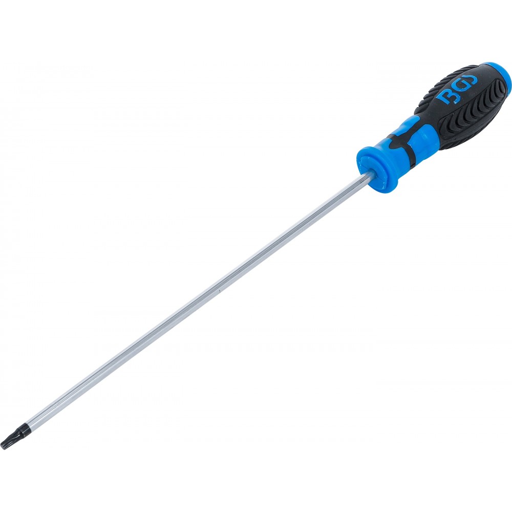 BGS | 4946 | Destornillador | con perfil en T (para Torx) T25 | Longitud de cuchilla 250 mm