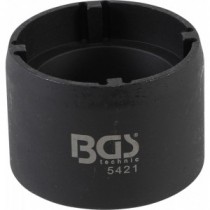 BGS | 5421 | Llave almenada para transmisión | para Scania | 72/80 mm