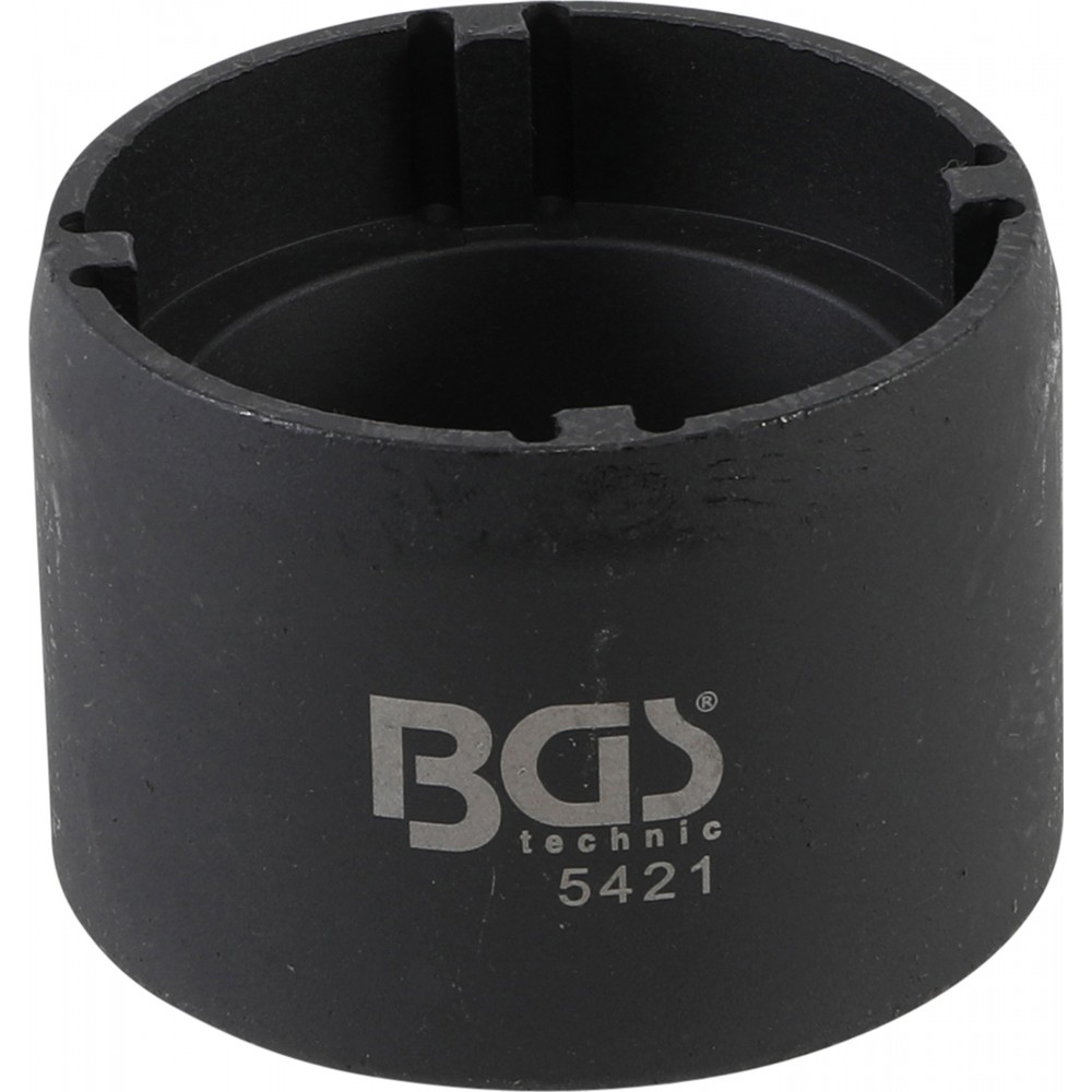 BGS | 5421 | Llave almenada para transmisión | para Scania | 72/80 mm