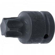 BGS | 5600 | Punta de vaso de impacto | longitud 60 mm | 20 mm (3/4") | perfil en T (para Torx) T100