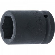 BGS | 5626 | Llaves de vaso impacto hexagonal | entrada 20 mm (3/4") | 26 mm