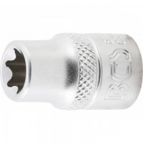 BGS | 6411 | Llave de vaso E-Torx | entrada 10 mm (3/8") | E11