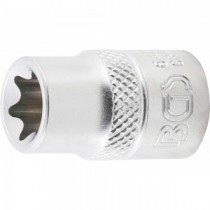 BGS | 6412 | Llave de vaso E-Torx | entrada 10 mm (3/8") | E12