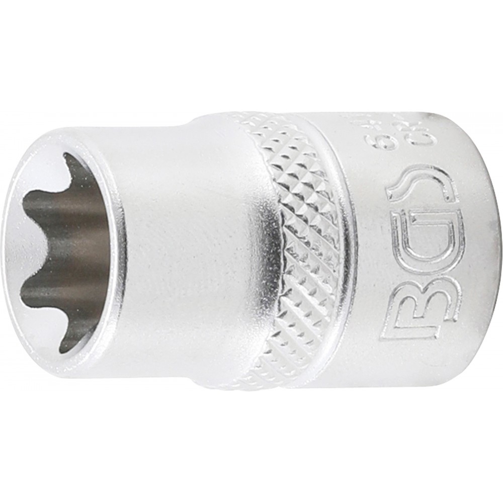 BGS | 6414 | Llave de vaso E-Torx | entrada 10 mm (3/8") | E14