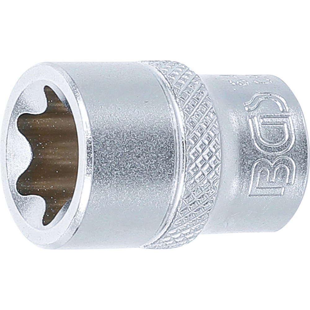 BGS | 6416 | Llave de vaso E-Torx | entrada 10 mm (3/8") | E16