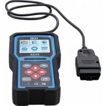 BGS | 6648 | OBD 2 (EOBD) Dispositivo de diagnóstico de fallos