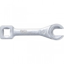 BGS | 6671 | Llave para tubo de combustible | para Toyota & Honda | 14 mm